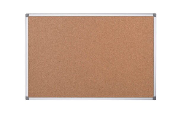 Bi-Office Pinnwand MAYA 120,0 x 90,0 cm Kork braun