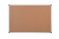 Bi-Office Pinnwand MAYA 150,0 x 100,0 cm Kork braun