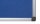 Bi-Office Pinnwand MAYA 90,0 x 60,0 cm Textil blau
