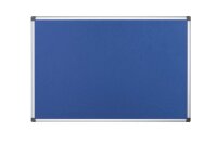 Bi-Office Pinnwand MAYA 240,0 x 120,0 cm Textil blau