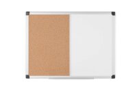 Bi-Office Whiteboard-Pinnwand MAYA KOMBI 60,0 x 45,0 cm...