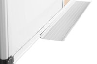 Bi-Office Whiteboard-Pinnwand MAYA KOMBI 60,0 x 45,0 cm Kork braun