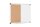 Bi-Office Whiteboard-Pinnwand MAYA KOMBI 60,0 x 45,0 cm Kork braun