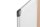 Bi-Office Whiteboard-Pinnwand MAYA KOMBI 60,0 x 45,0 cm Kork braun