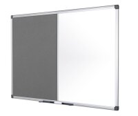 Bi-Office Whiteboard-Pinnwand MAYA KOMBI 60,0 x 45,0 cm...
