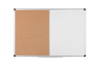 Bi-Office Whiteboard-Pinnwand MAYA KOMBI 90,0 x 60,0 cm...