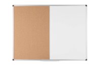 Bi-Office Whiteboard-Pinnwand MAYA KOMBI 120,0 x 90,0 cm...