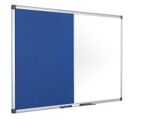 Bi-Office Whiteboard-Pinnwand MAYA KOMBI 120,0 x 90,0 cm...