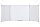 Bi-Office Klapptafel MAYA TRIO 120,0 x 90,0 cm weiß
