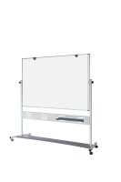 Bi-Office mobiles Whiteboard EVOLUTION 120,0 x 90,0 cm...