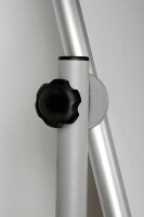 Bi-Office mobiles Whiteboard EVOLUTION 120,0 x 90,0 cm weiß emaillierter Stahl