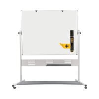 Bi-Office mobiles Whiteboard EVOLUTION 150,0 x 120,0 cm...