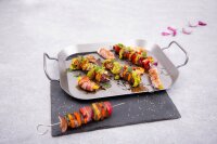 chg Grillplatte La Plancha 32,5 x 26,5 x 2,5 cm, 1 Set