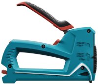 novus Handtacker J-17 türkis, weiß, 1 St.