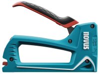 novus Handtacker J-13 türkis, weiß, 1 St.
