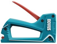 novus Handtacker J-11 türkis, weiß, 1 St.