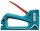 novus Handtacker J-11 türkis, weiß, 1 St.