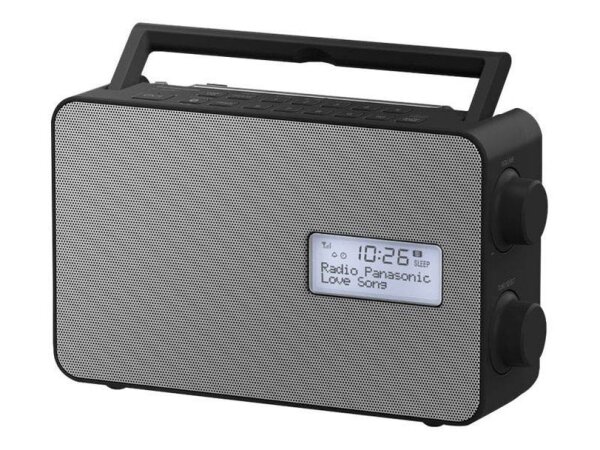 Panasonic RF-D30BT Radio grau
