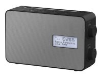 Panasonic RF-D30BT Radio grau