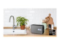 Panasonic RF-D30BT Radio grau