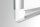 Bi-Office Whiteboard New Generation 180,0 x 90,0 cm weiß emaillierter Stahl