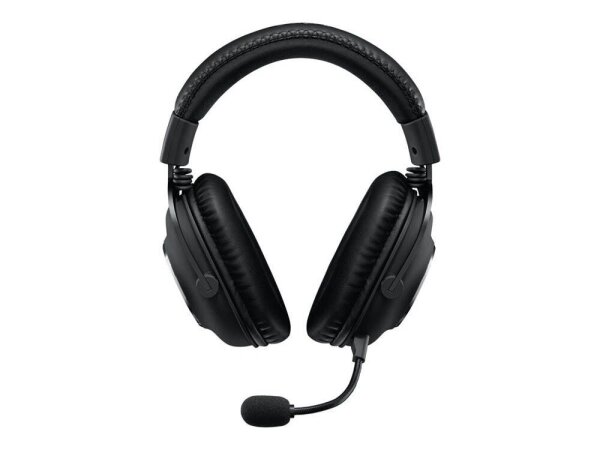 Logitech G PRO X Gaming-Headset schwarz