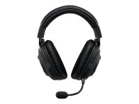Logitech G PRO X Gaming-Headset schwarz