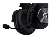 Logitech G PRO X Gaming-Headset schwarz
