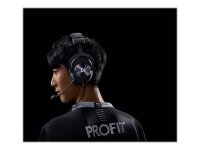 Logitech G PRO X Gaming-Headset schwarz