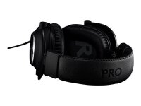 Logitech G PRO X Gaming-Headset schwarz