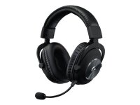 Logitech G PRO X Gaming-Headset schwarz