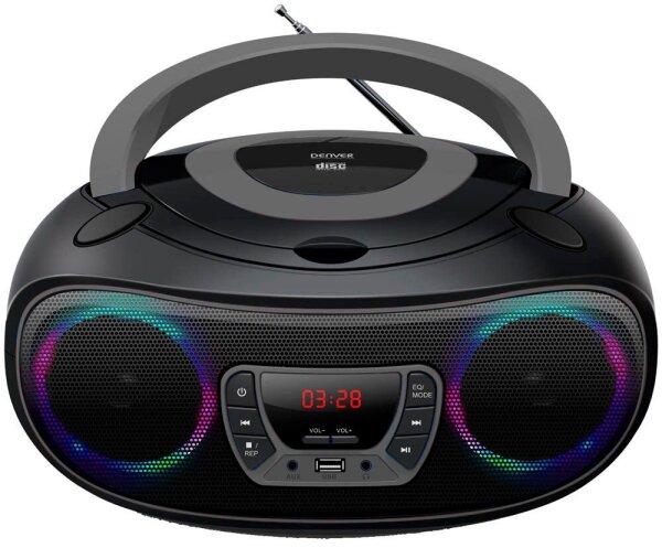 DENVER TCL-212BT CD-Player