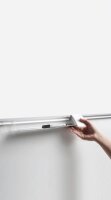 Bi-Office Whiteboard New Generation 180,0 x 90,0 cm weiß lackierter Stahl