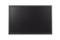 Bi-Office Kreidetafel 90,0 x 60,0 cm schwarz