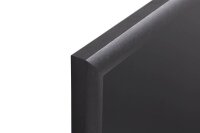Bi-Office Kreidetafel 90,0 x 60,0 cm schwarz