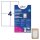 AVERY Zweckform XL Karton Namensschilder 14,8 x 10,5 cm, 13 Blatt
