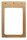 AVERY Zweckform XL Karton Namensschilder 14,8 x 10,5 cm, 13 Blatt
