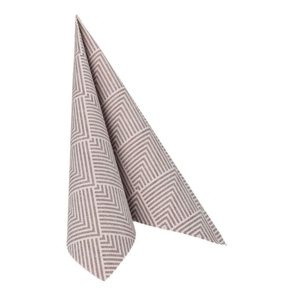 PAPSTAR Servietten Ornaments 50 St.