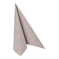 PAPSTAR Servietten Ornaments 50 St.