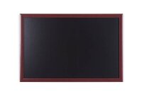 Bi-Office Kreidetafel 90,0 x 60,0 cm schwarz