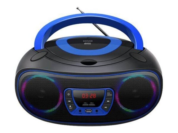 DENVER TCL-212BT CD-Player