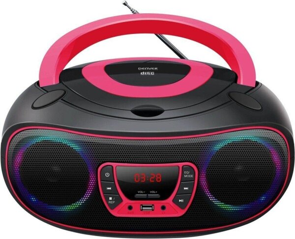 DENVER TCL-212BT CD-Player