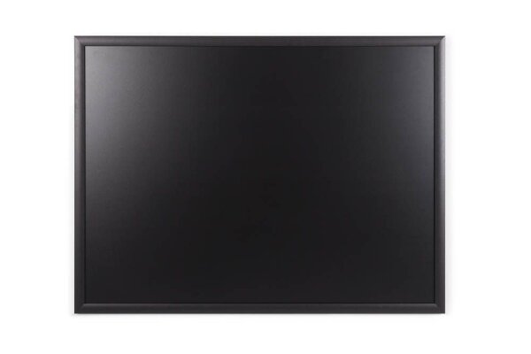 Bi-Office Kreidetafel 120,0 x 90,0 cm schwarz