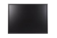 Bi-Office Kreidetafel 120,0 x 90,0 cm schwarz