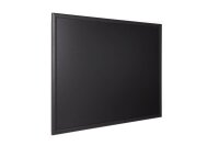Bi-Office Kreidetafel 120,0 x 90,0 cm schwarz