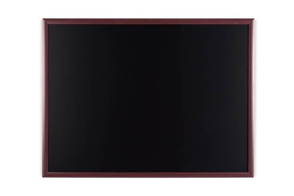 Bi-Office Kreidetafel 120,0 x 90,0 cm schwarz