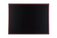 Bi-Office Kreidetafel 120,0 x 90,0 cm schwarz