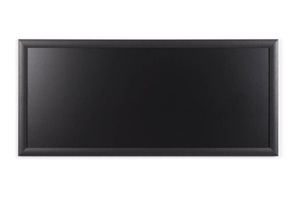 Bi-Office Kreidetafel 100,0 x 45,0 cm schwarz