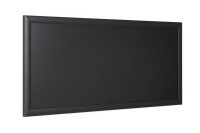 Bi-Office Kreidetafel 100,0 x 45,0 cm schwarz