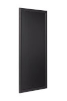 Bi-Office Kreidetafel 100,0 x 45,0 cm schwarz